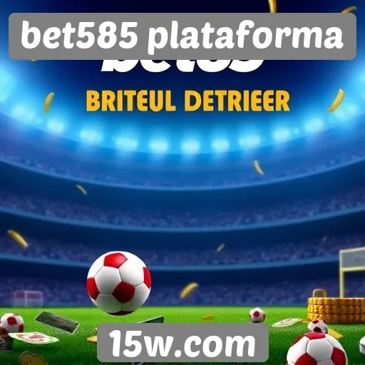 Promoções e bônus oferecidos pelo bet585