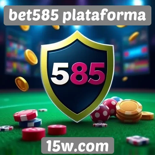 segurança e confiabilidade na bet585 plataforma de jogos
